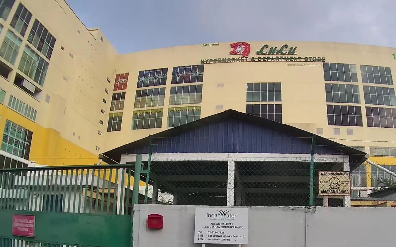 1 Shamelin Mall in Taman Shamelin Perkasa, Cheras