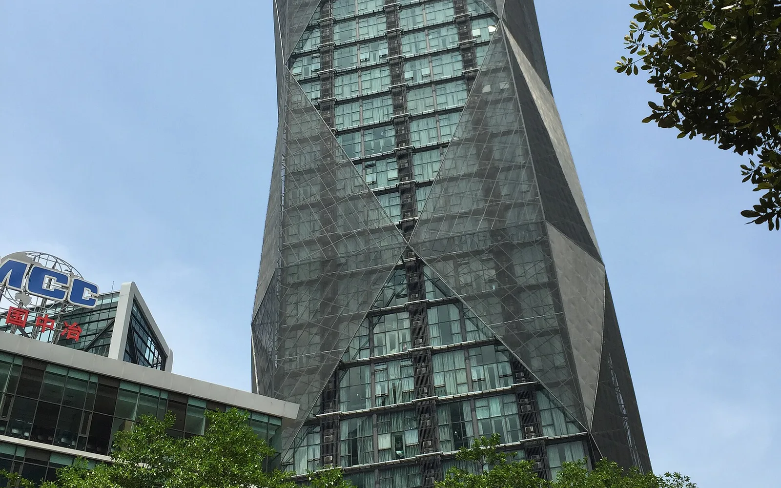 Commercial towers in Damansara Perdana, Petaling Jaya