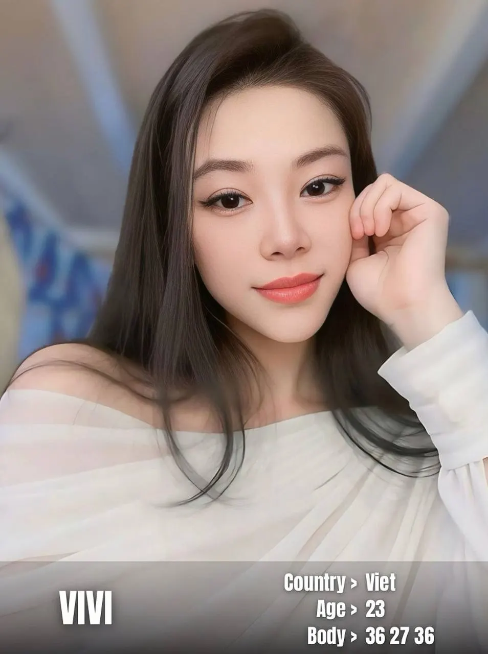 Vivi in Puchong Puteri Mart