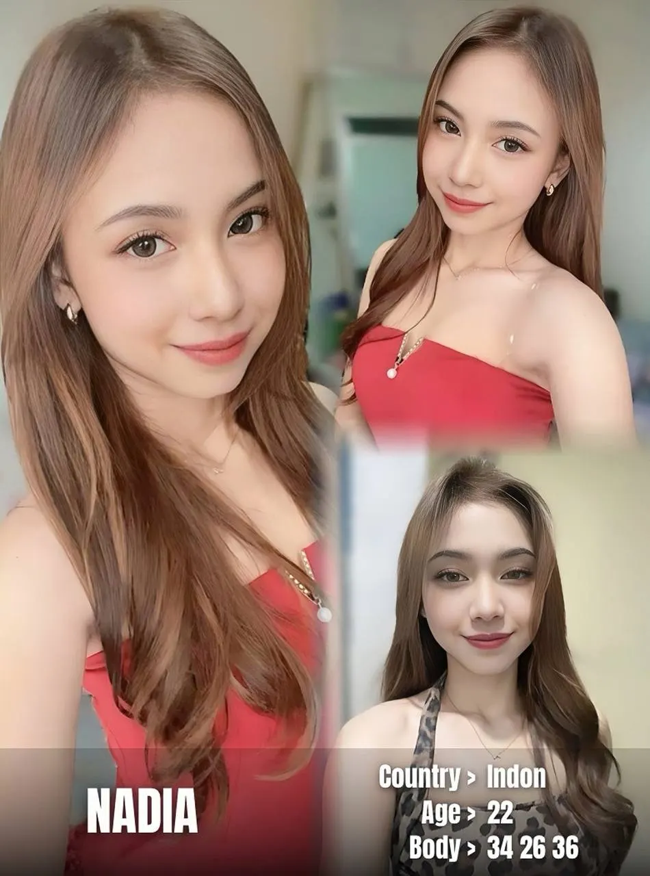 Nadia in Cheras Shamelin