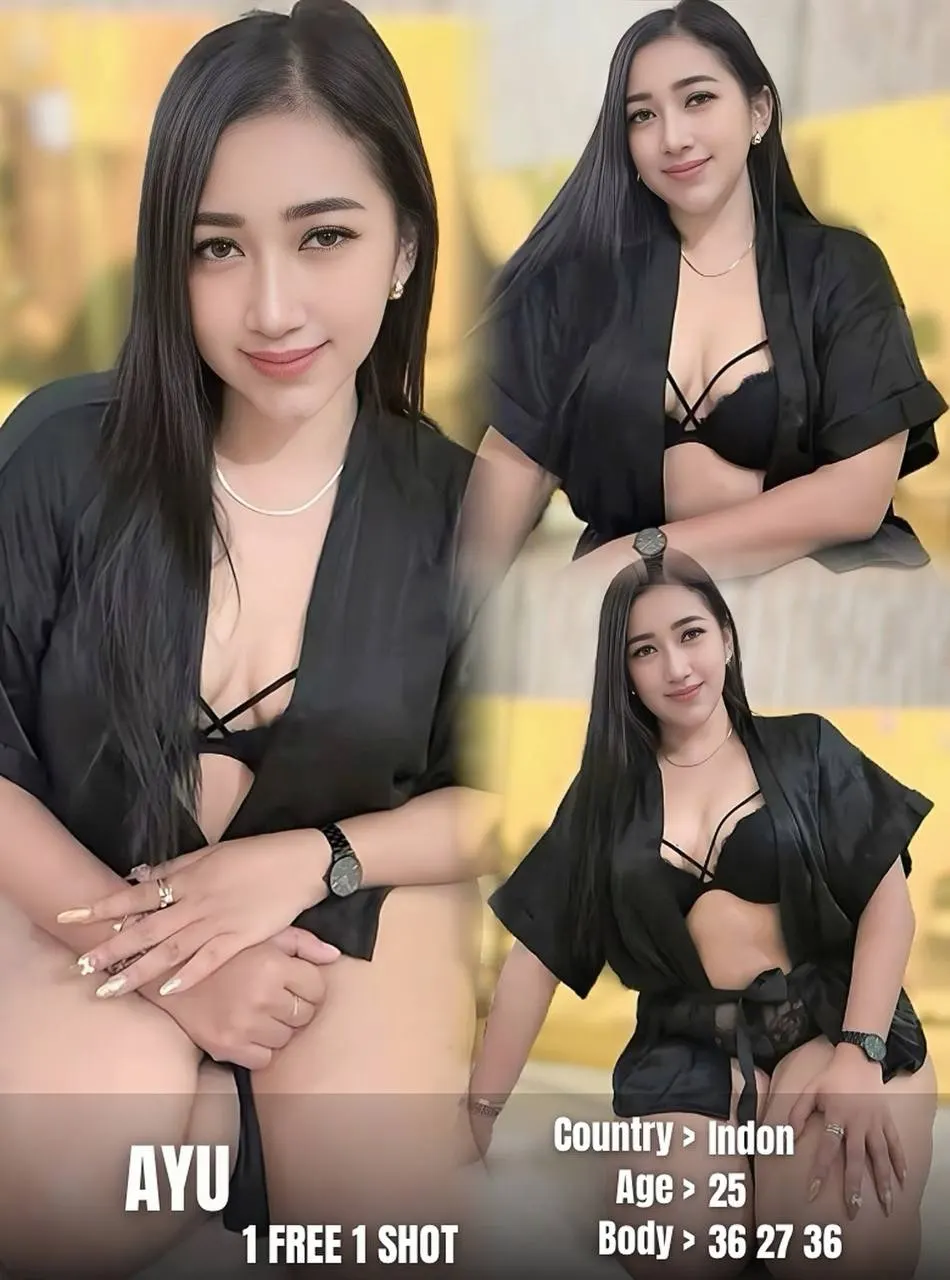 Ayu in Serdang Perdana Club
