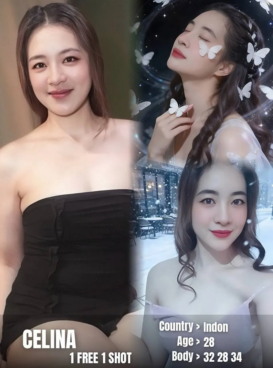 Celina in Serdang Perdana Club
