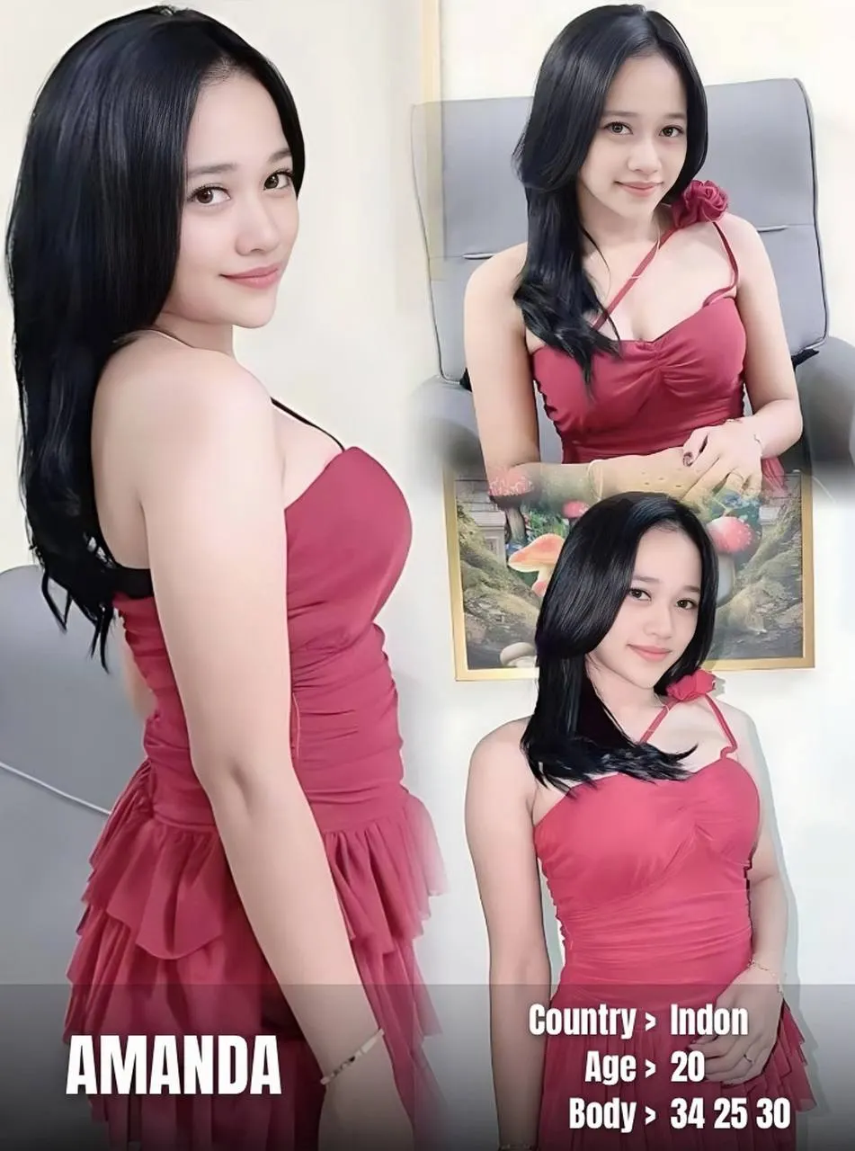 Amanda in Kepong Baru (MRT)