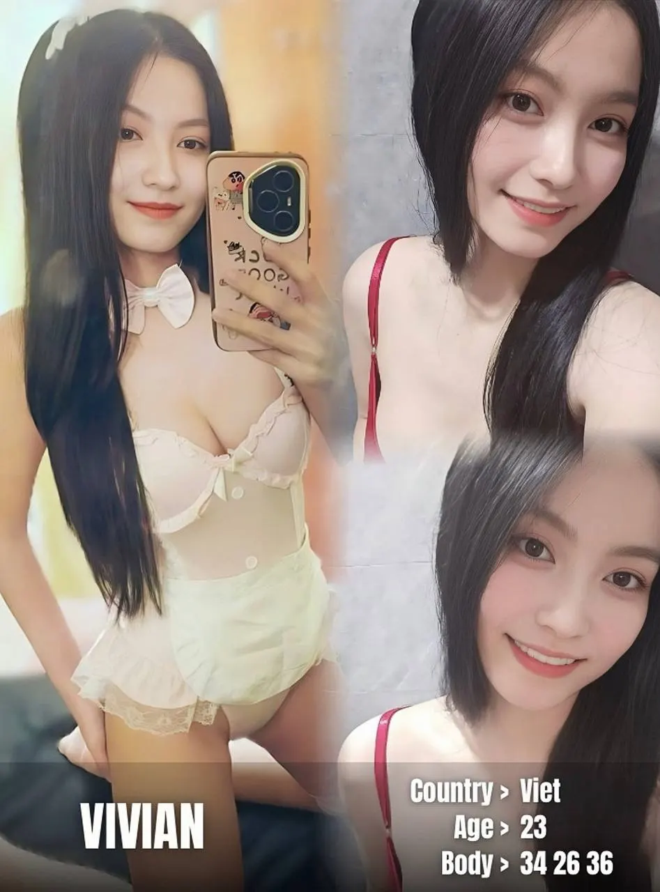 Vivian in Cheras Shamelin