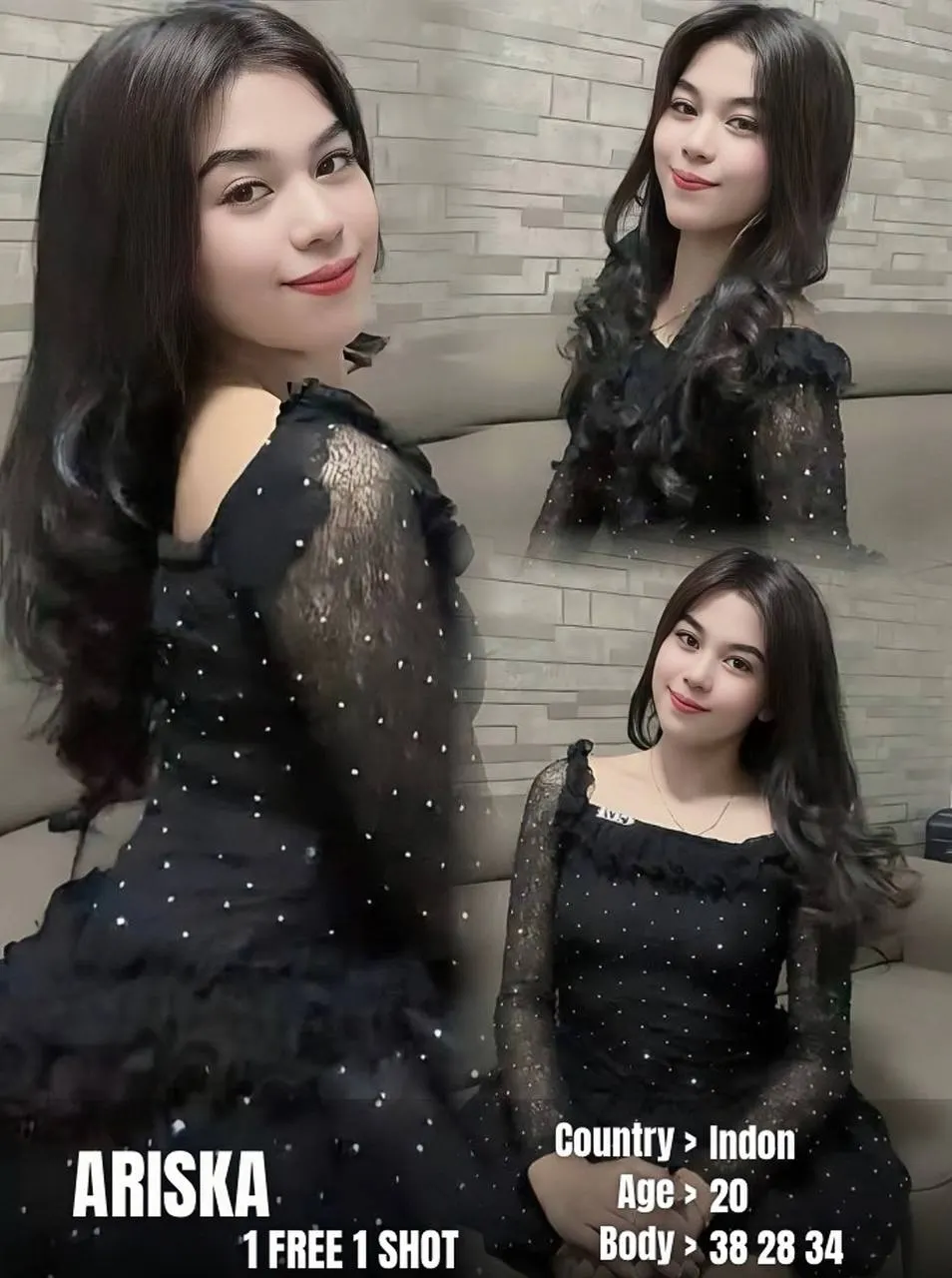 Ariska in Cheras Maluri