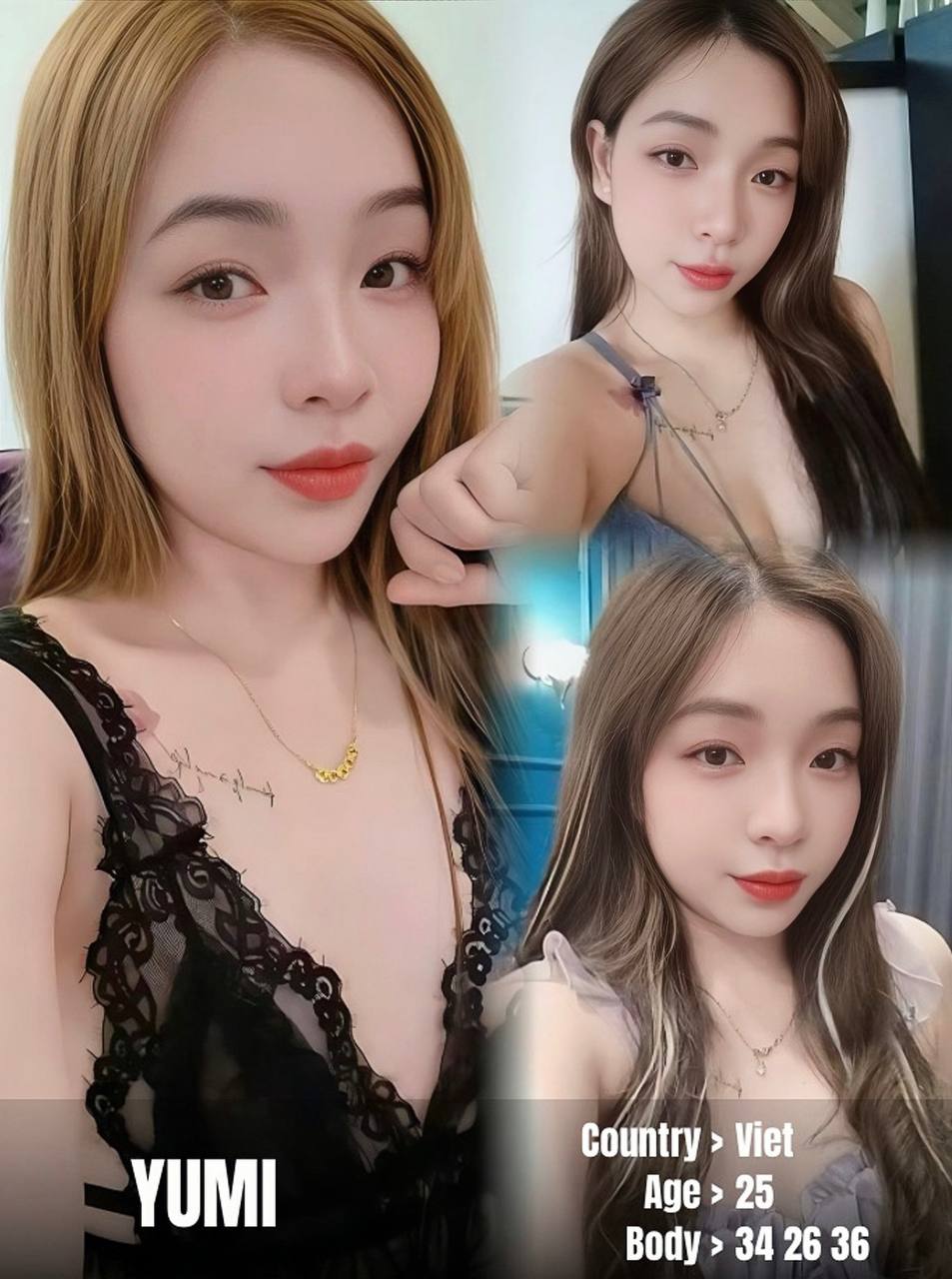 Yumi in Kuchai Hotel NSK