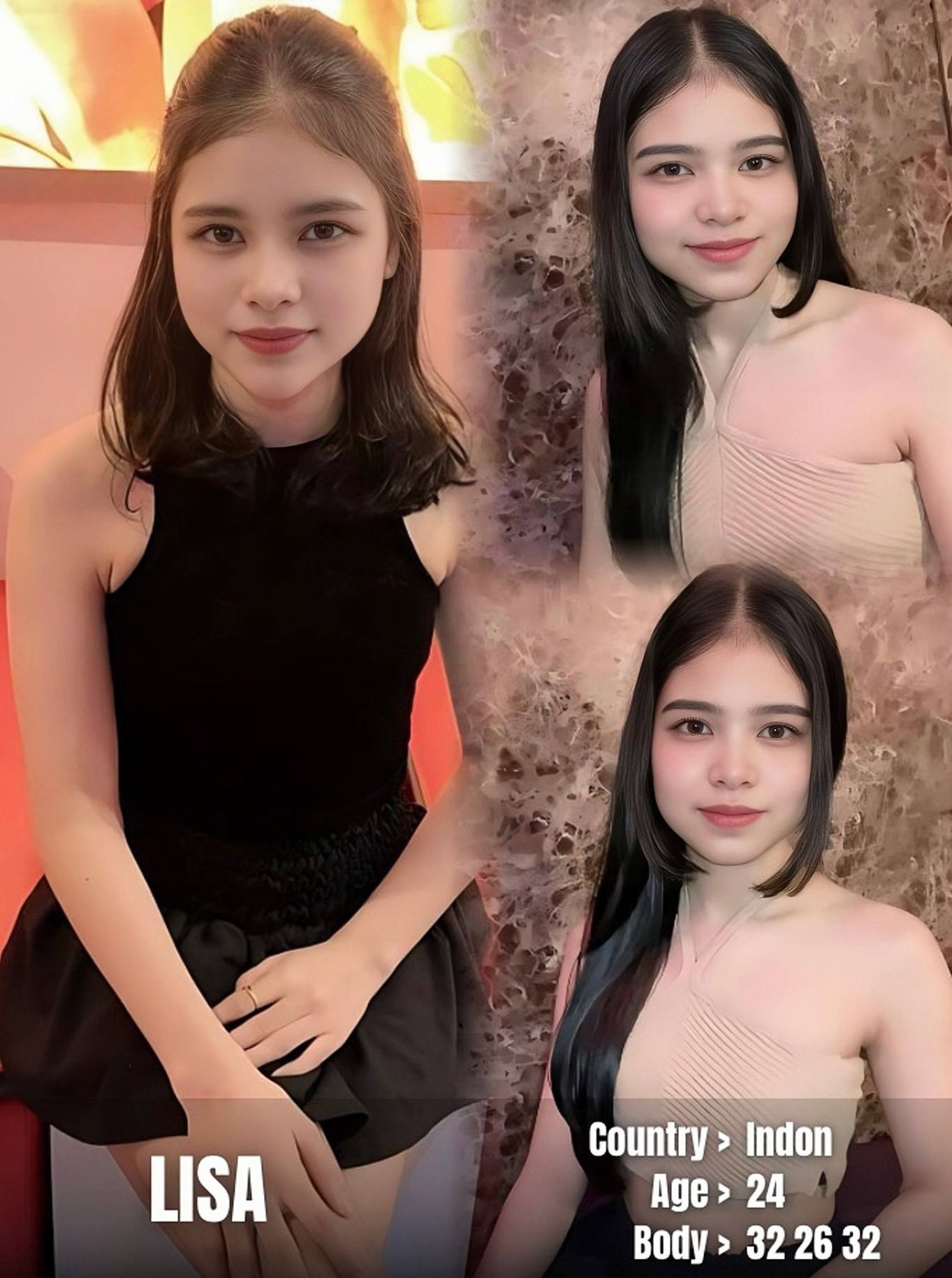 Lisa in Serdang Seri Kembangan