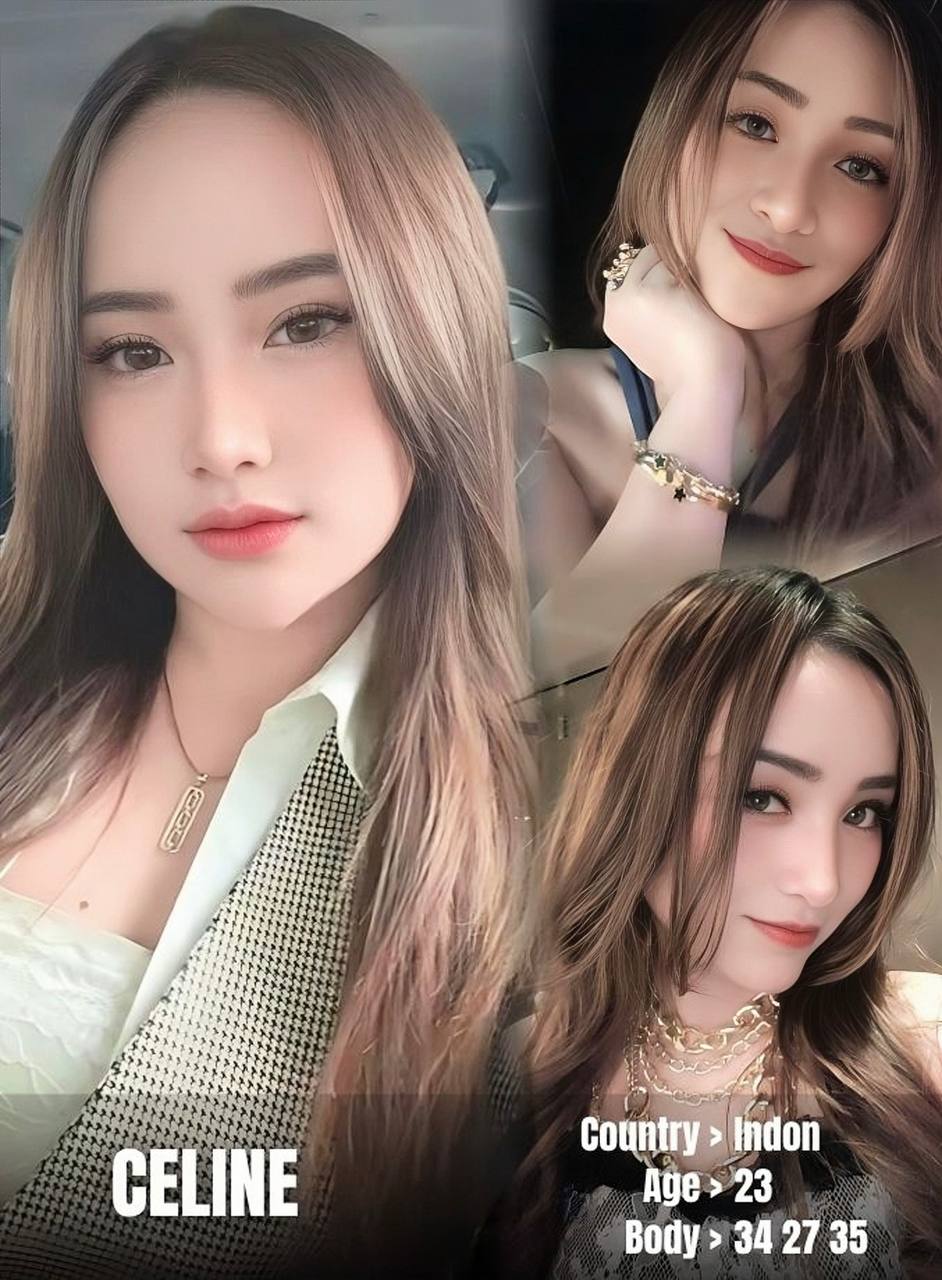 Celine in Serdang Perdana Hotel